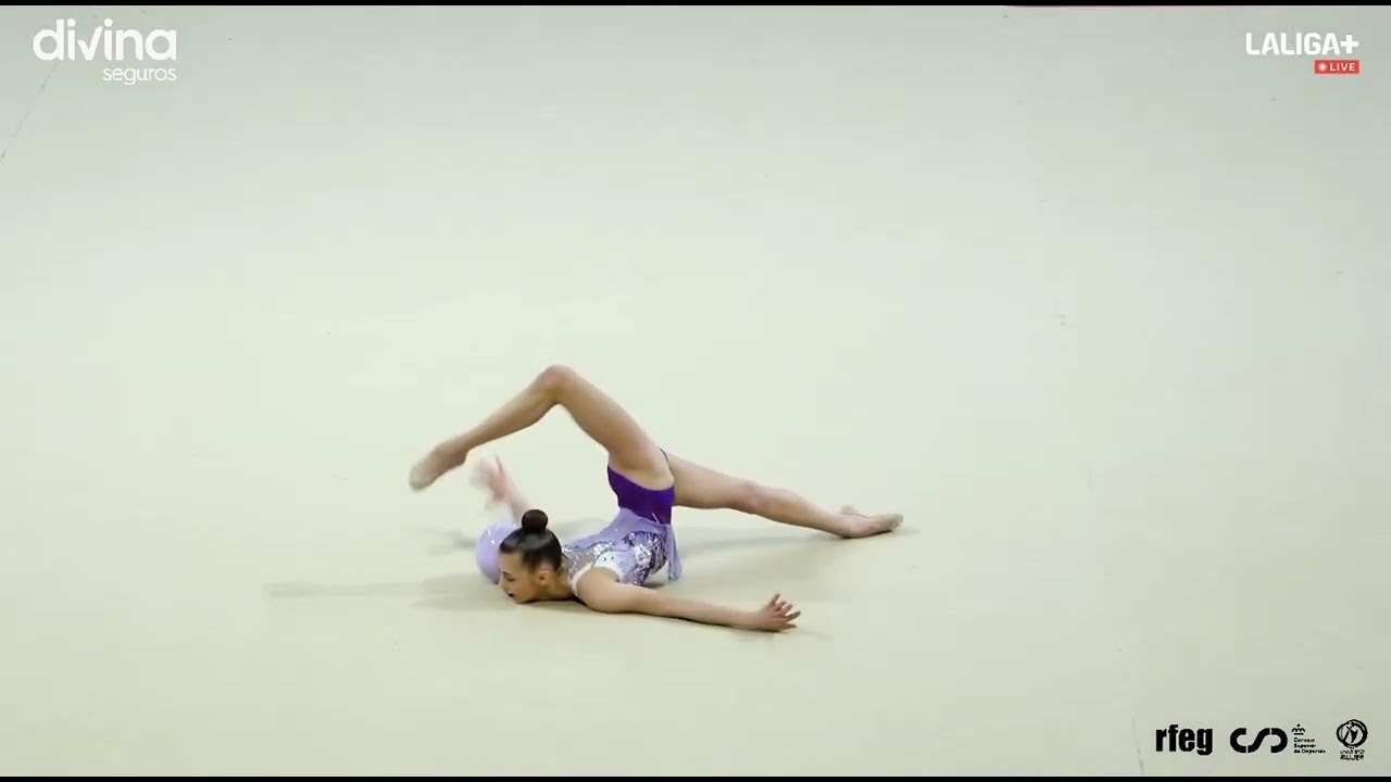 La Nucia, Irina Narimanova, pelota, Cto de España individual 2025