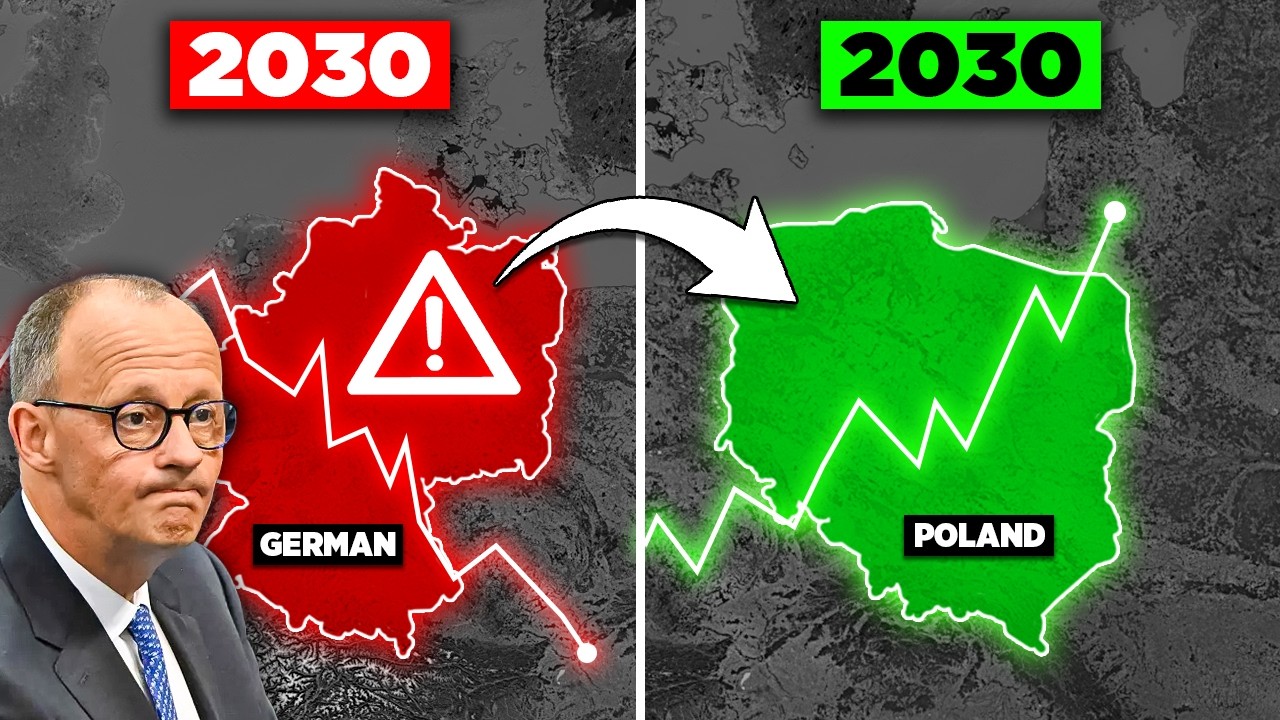 Why Poland Will Overtake Germany by 2030