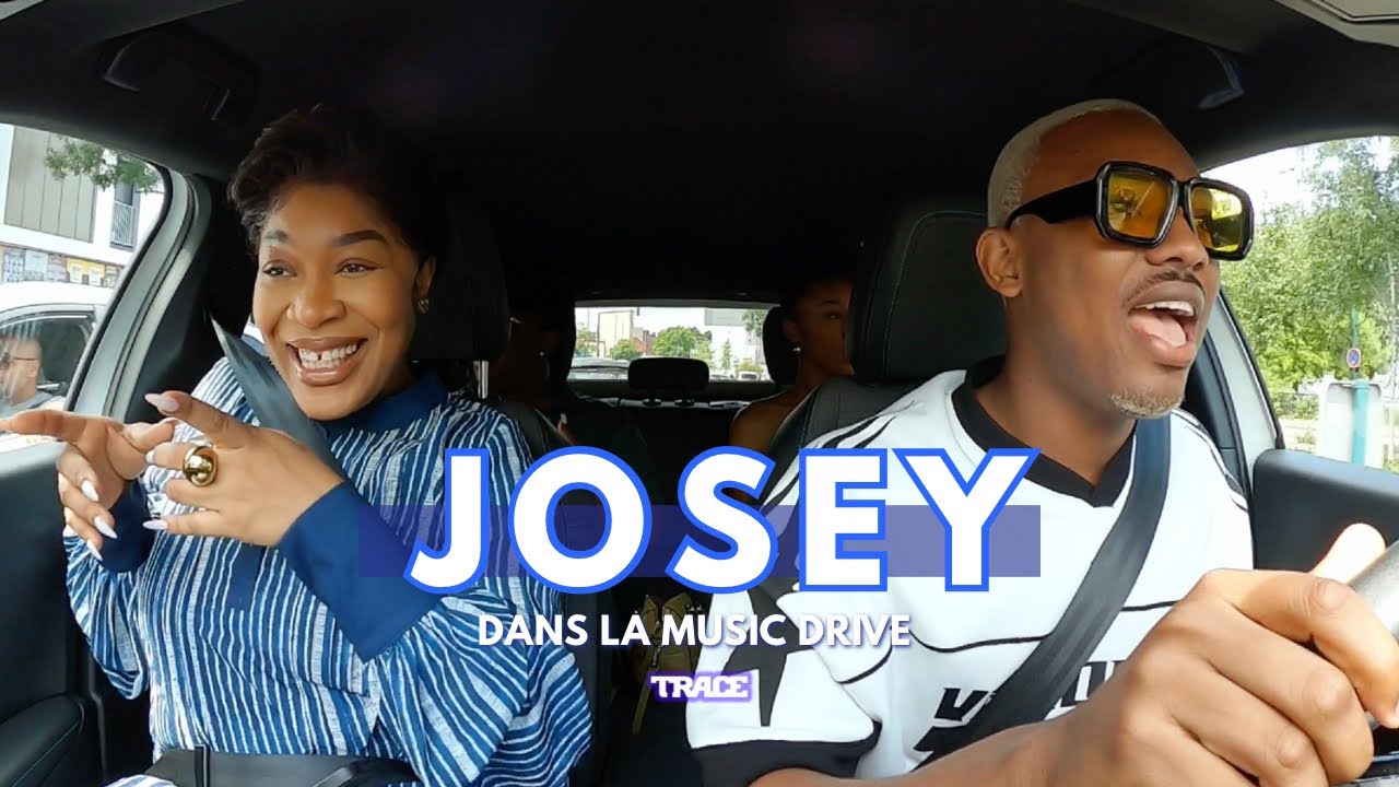 JOSEY dans la Music Drive