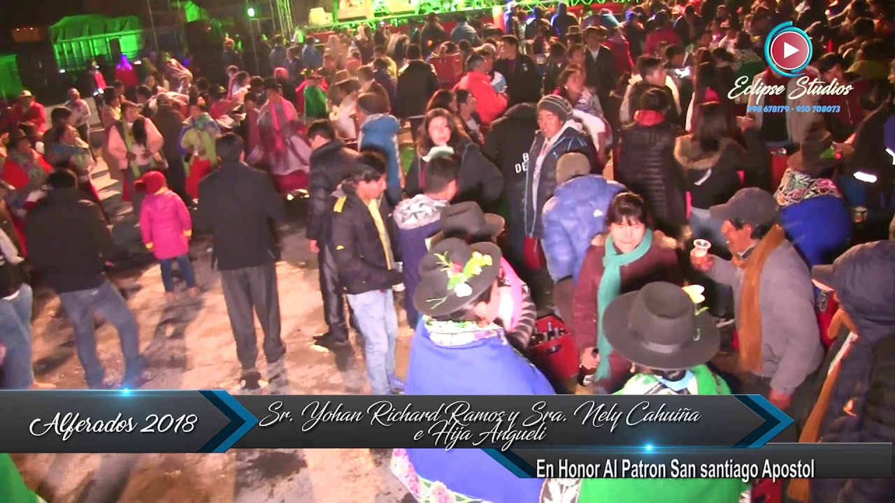 illari del cusco margaritay en vivo 2018