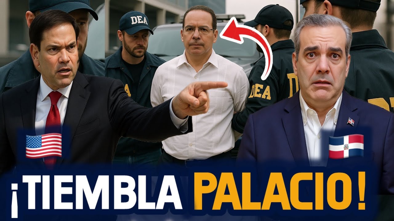 🚨¡Giro inesperado: Exasesor de Abinader dice NO CULPABLE en EE. UU.!