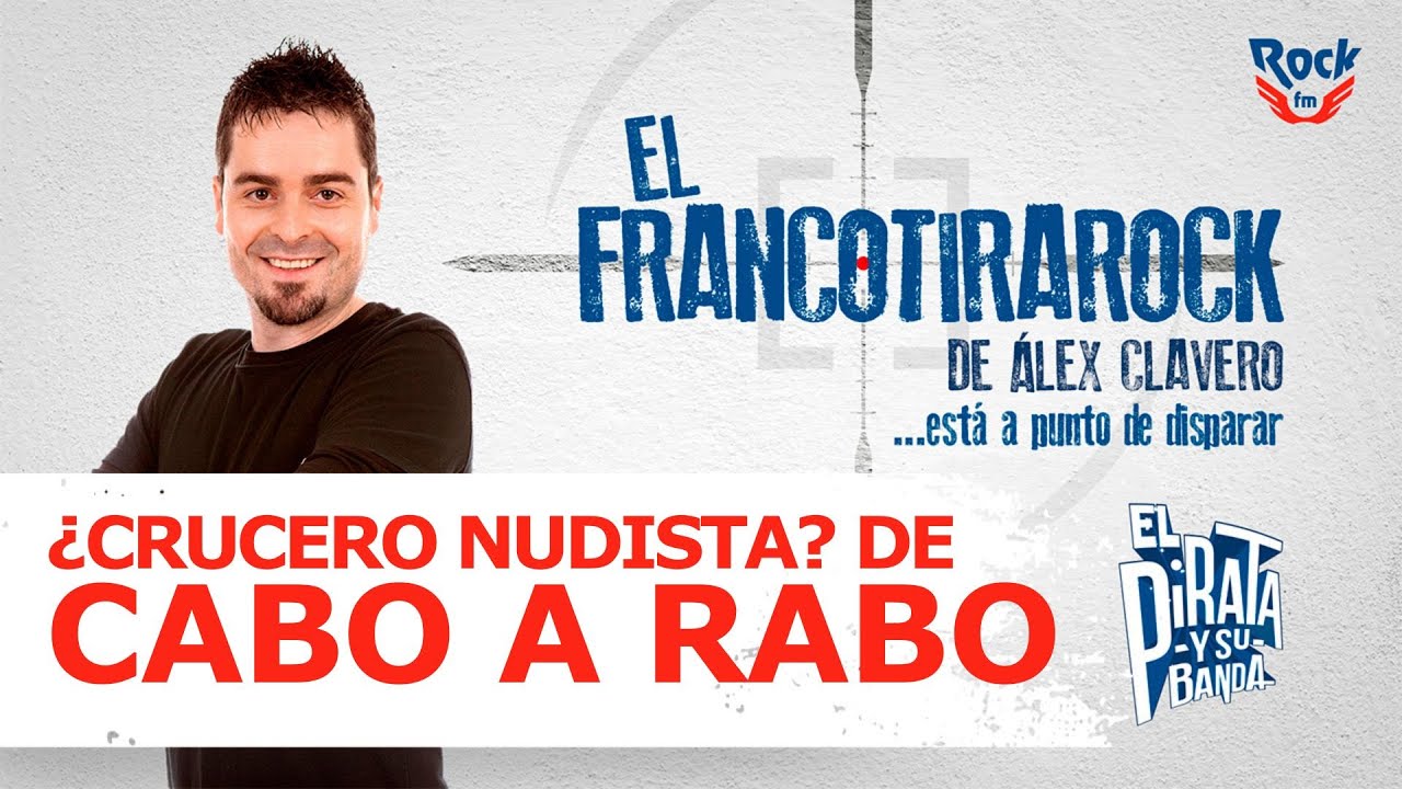 El Francotirarock y el crucero nudista: 