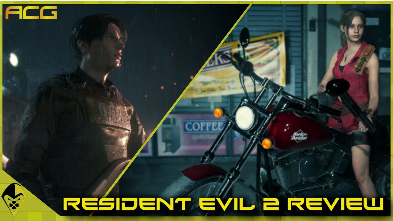 Resident Evil 2 Review 