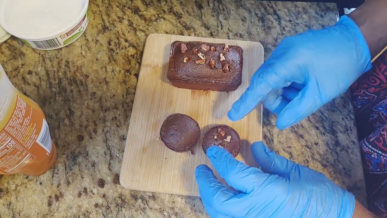 How to make MY Turtle Brownies #dreazdopedessertz #ddd #infused