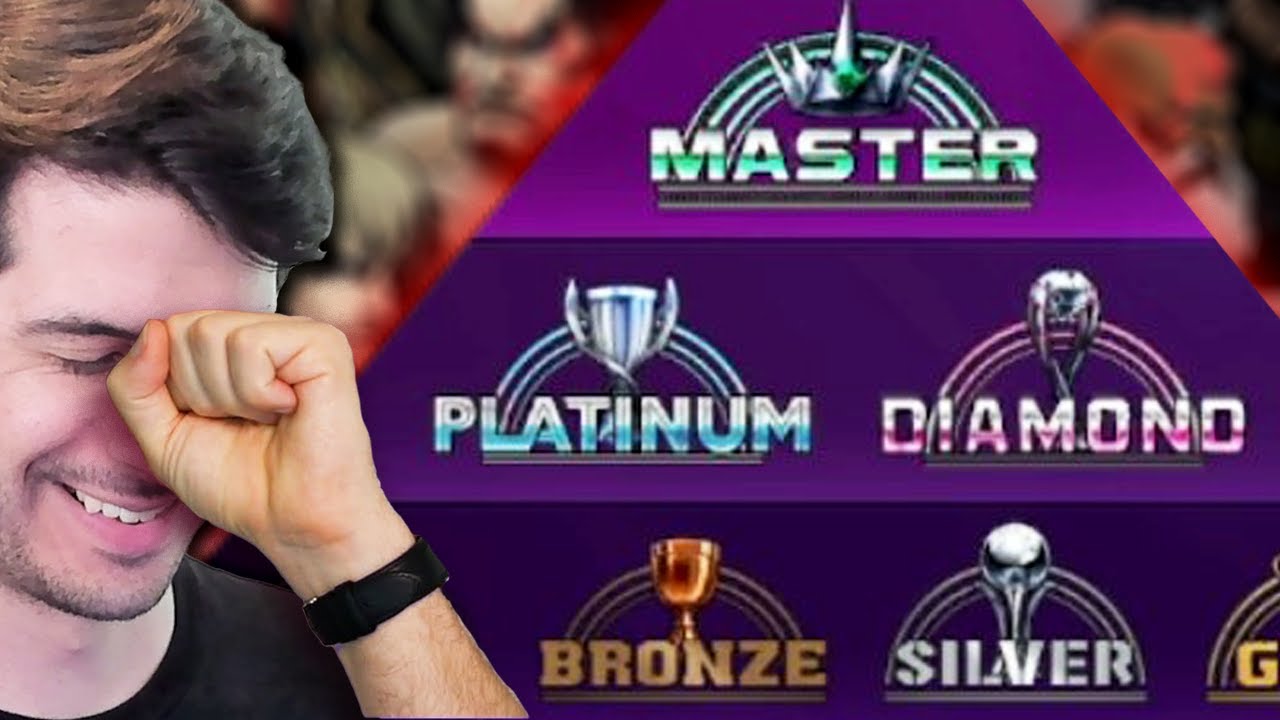I will NOT be placed in Bronze - Street Fighter 6 Ranked