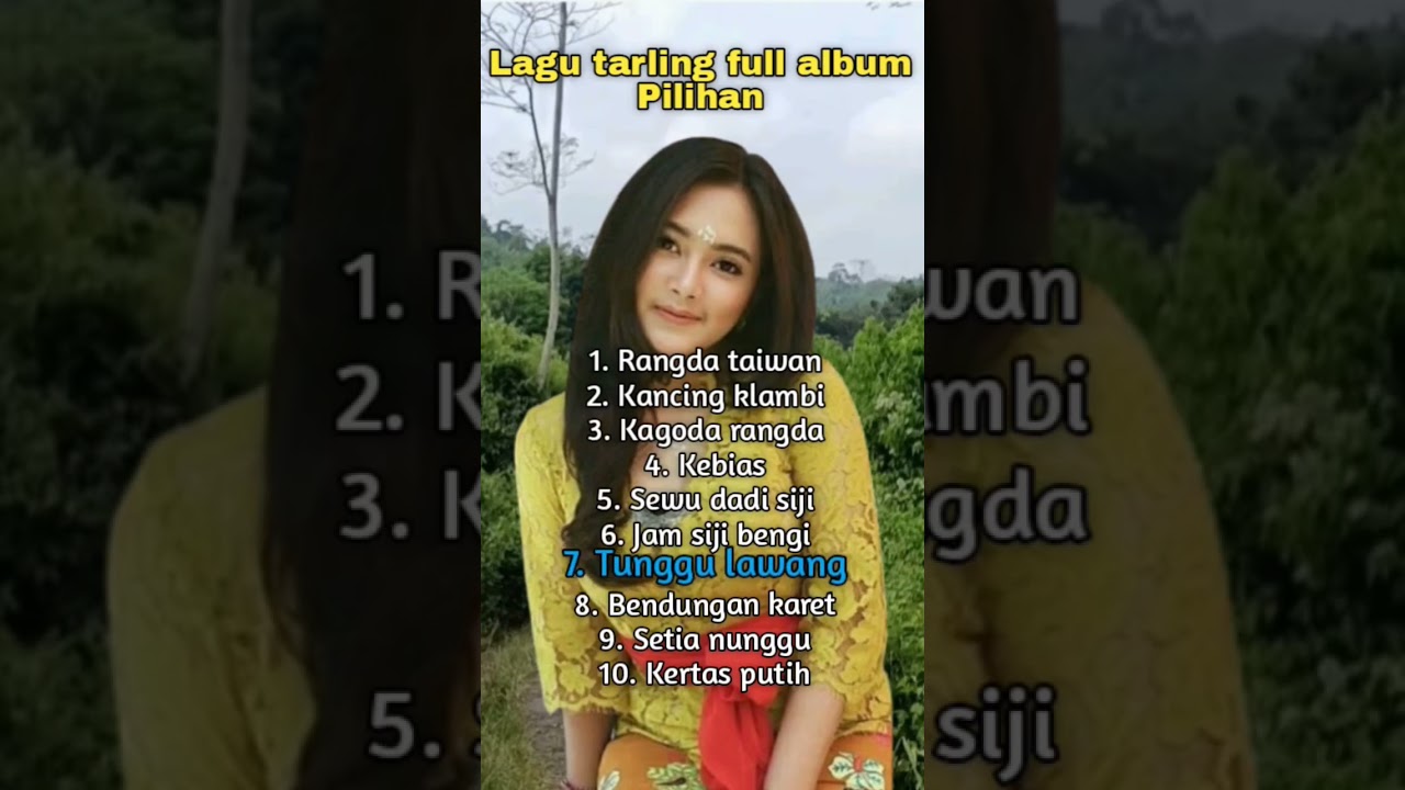 LAGU TARLING CIREBONAN FULL ALBUM PILIHAN || lagu lengkapnya cek di channel #juraganlagu