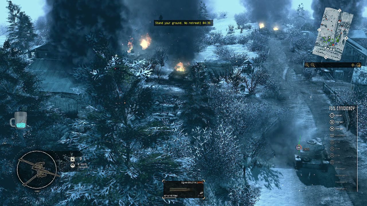 Call to Arms: Gates of Hell Workshop Missions: Moscow Madness and masterful conversions