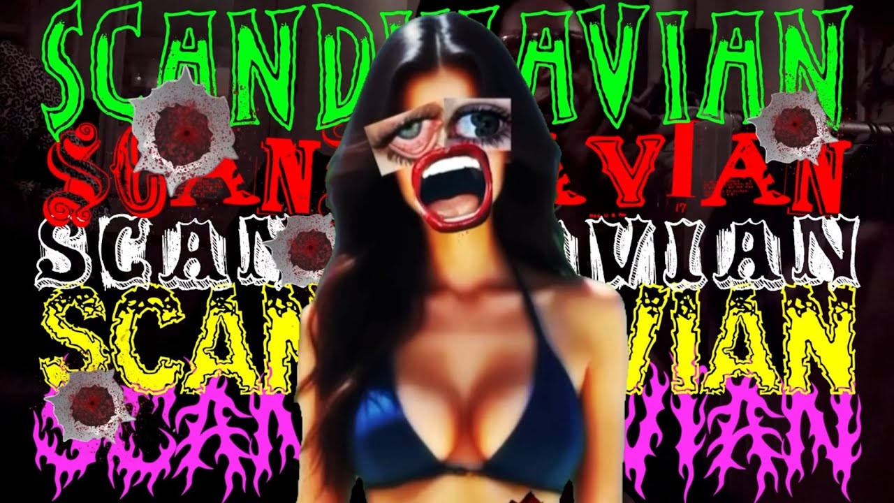 SCANDINAVIAN ft. Diorvsyou, Billi0n & Pz&rsquo; (Official Music Video)