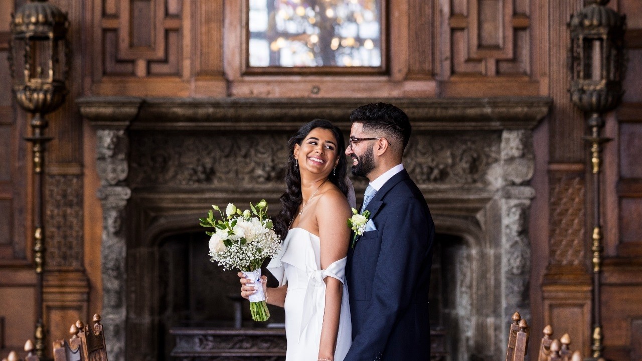 Priya & Milan | The Waldorf Hilton, London