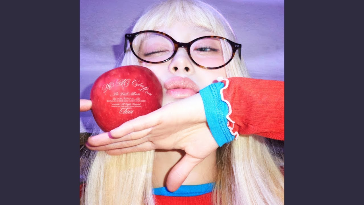 CHUU 츄 'XO, My Cyberlove' Official Audio
