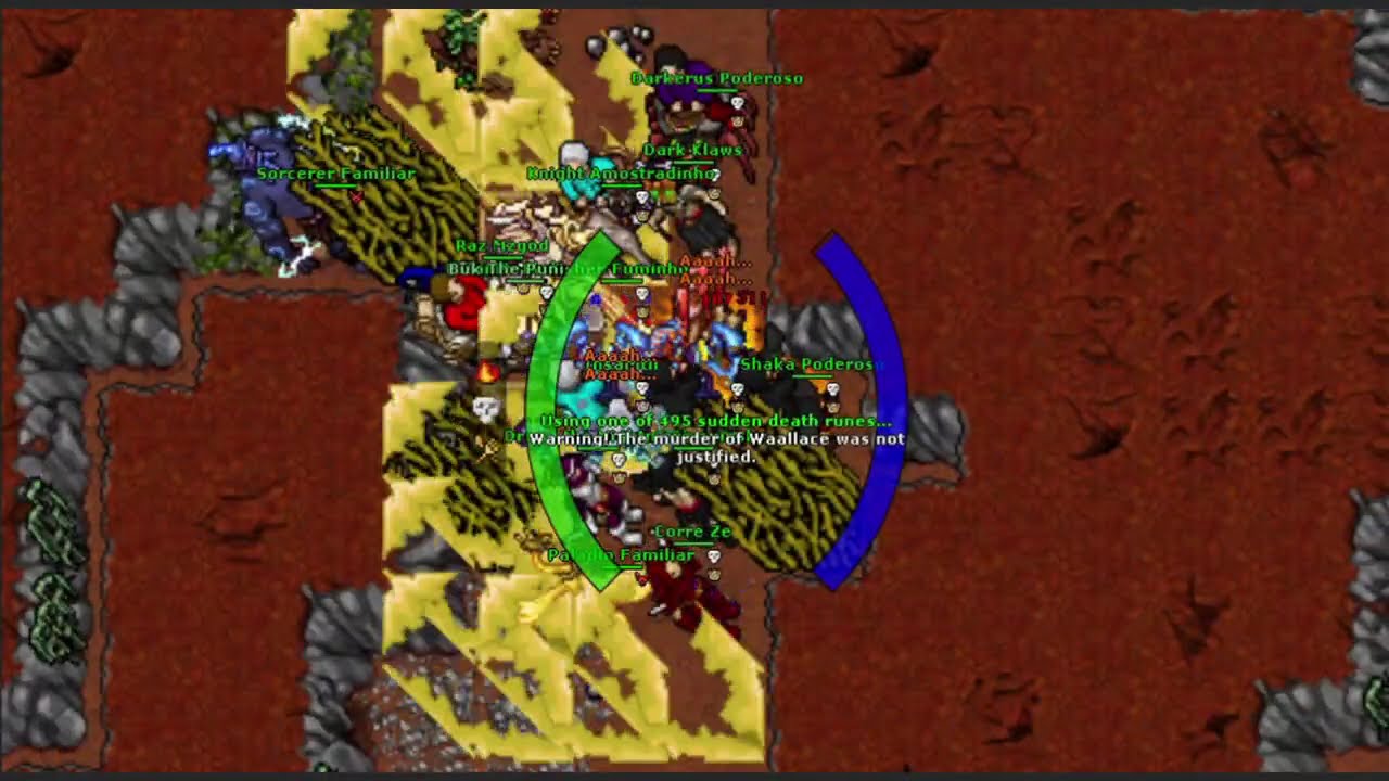 Encore - Tibia Highlights  AMV