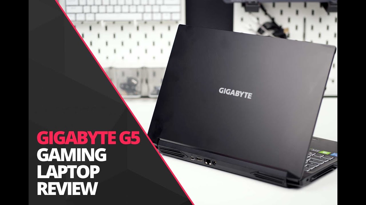 GIGABYTE G5 GD (i5-11400H+RTX 3050) Gaming Laptop Review