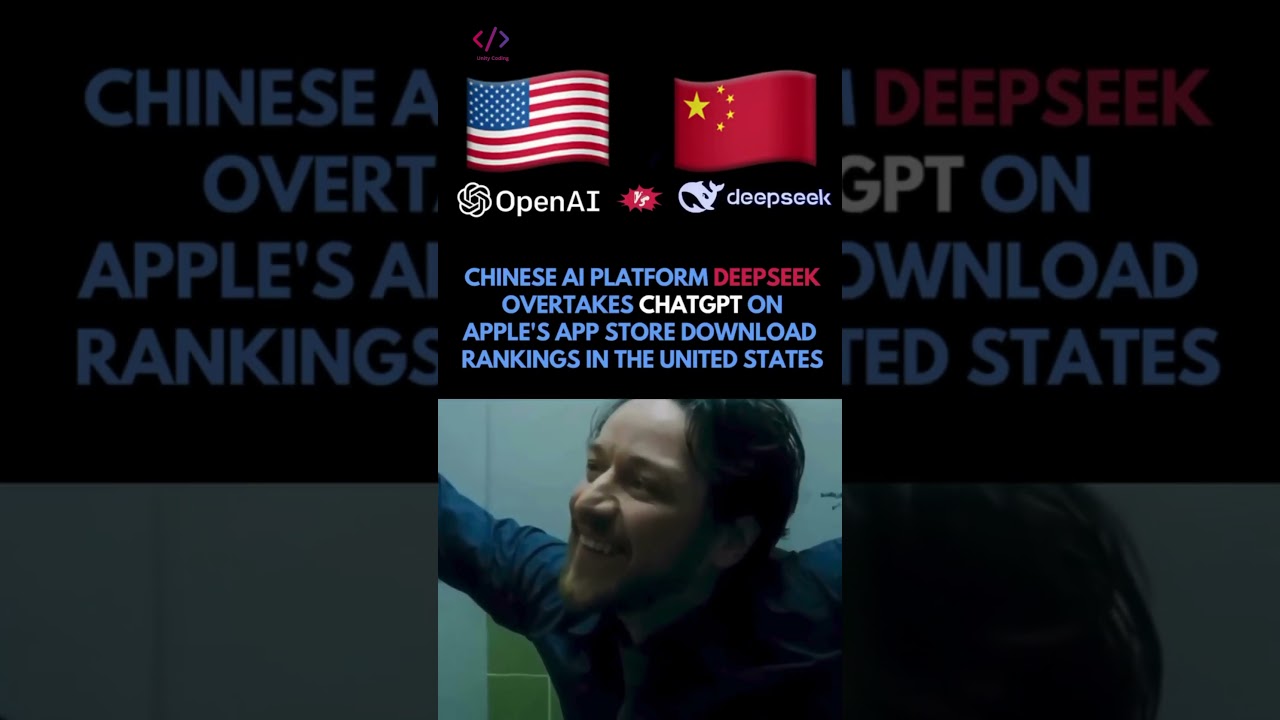 DeepSeek&rsquo;s AI Breakthrough Shakes Up Global Tech Markets!