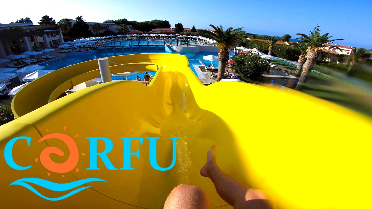 Corfu 2023 (Roda Beach Hotel & Resort, Kassiopi Cruise to Krouzeri Beach)