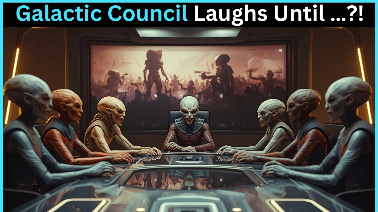 Galactic Council Laughs Until Humans Win the Impossible War | HFY | Sci fi tory