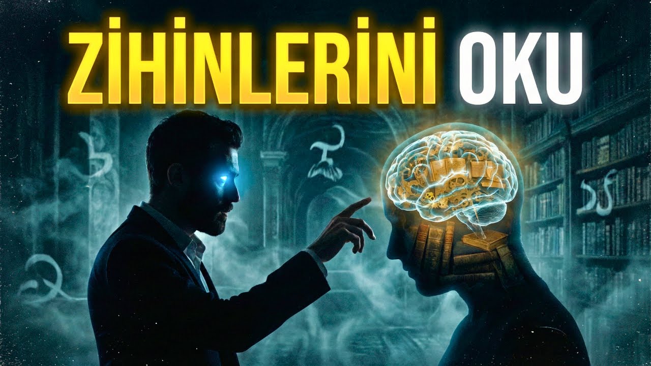 Bir Bakışta İNSANLARI ÇÖZMEK: Nietzsche’nin 18 Psikolojik Kuralı | YANILMAYACAKSIN!