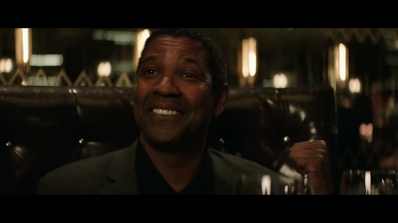 Equalizer 2 (2018) - Deleted & Extended Scenes