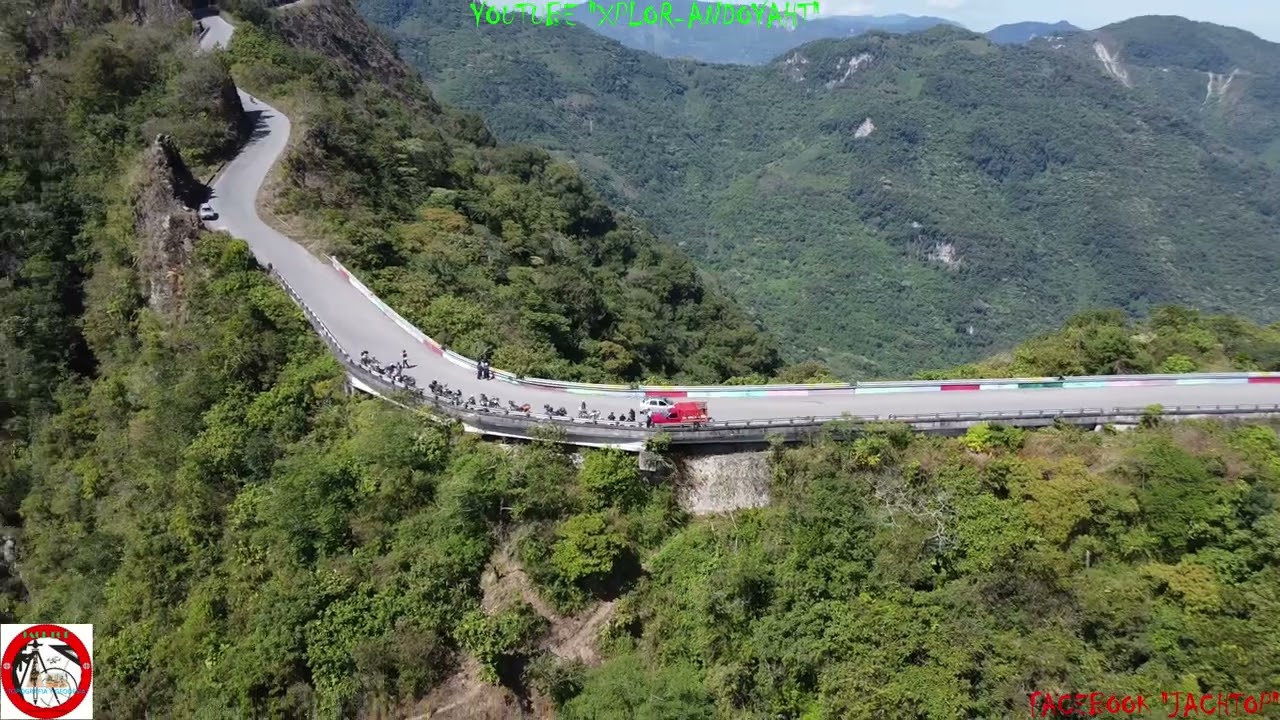 #ESPINAZODELDIABLO #SIERRANORTEMAGICADEPUEBLA #MEXICONATURAL