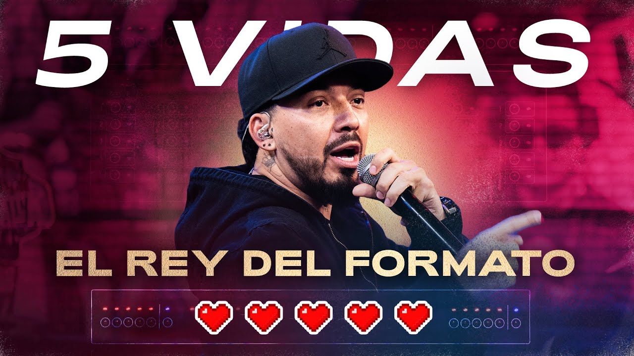LOKILLO: El rey del formato | Red Bull Batalla 5 Vidas