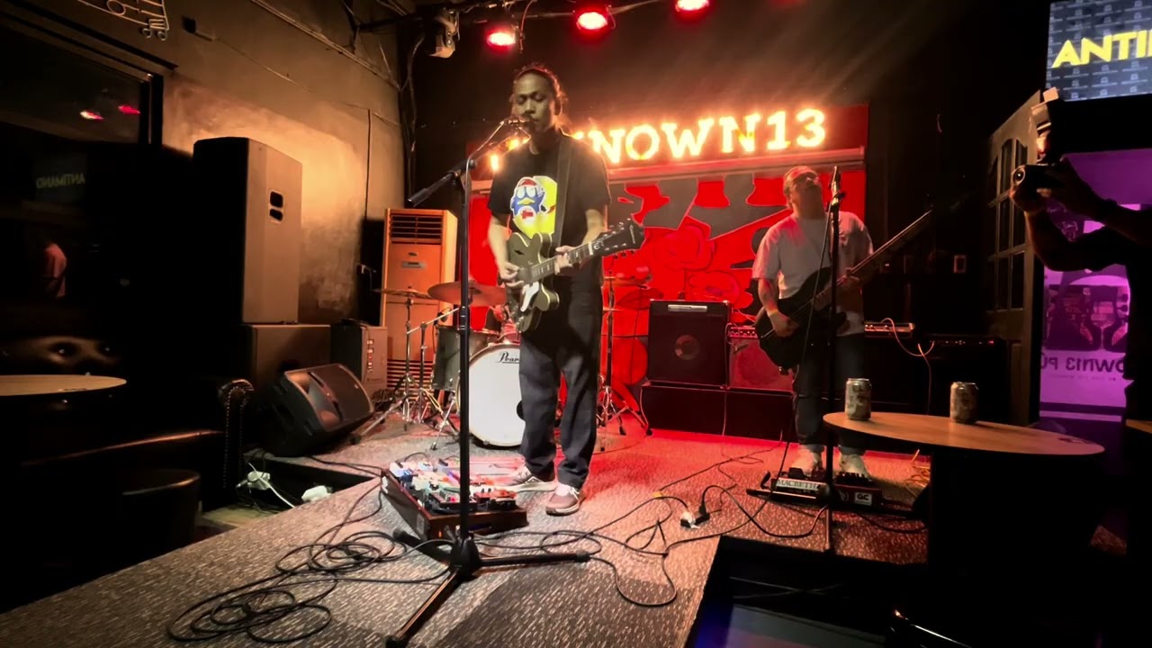 Antinamo - Live @ Unknown 13 Bar Full Set l February 5, 2026