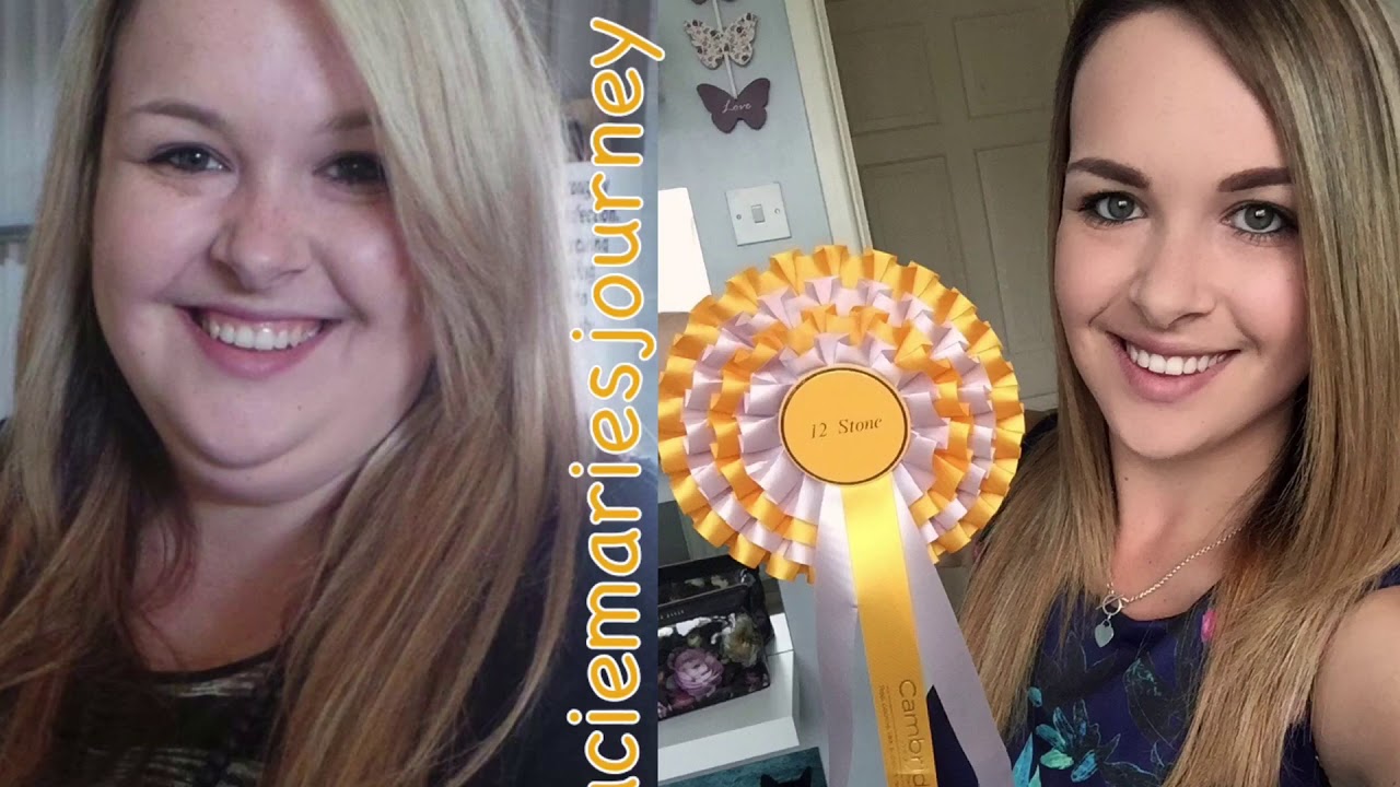 The 1:1 Diet by Cambridge Weight Plan - *12 STONE 8LBS (80KG) LOST IN 12 MONTHS*