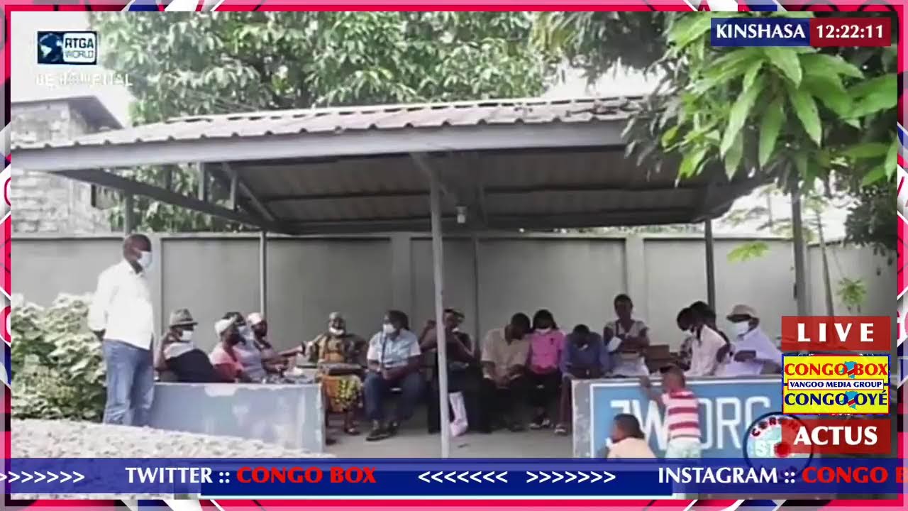 DIRECT RTGA TV   :::   LE JOURNAL DE 12:00   :::   [Mercredi 02.03.2022]