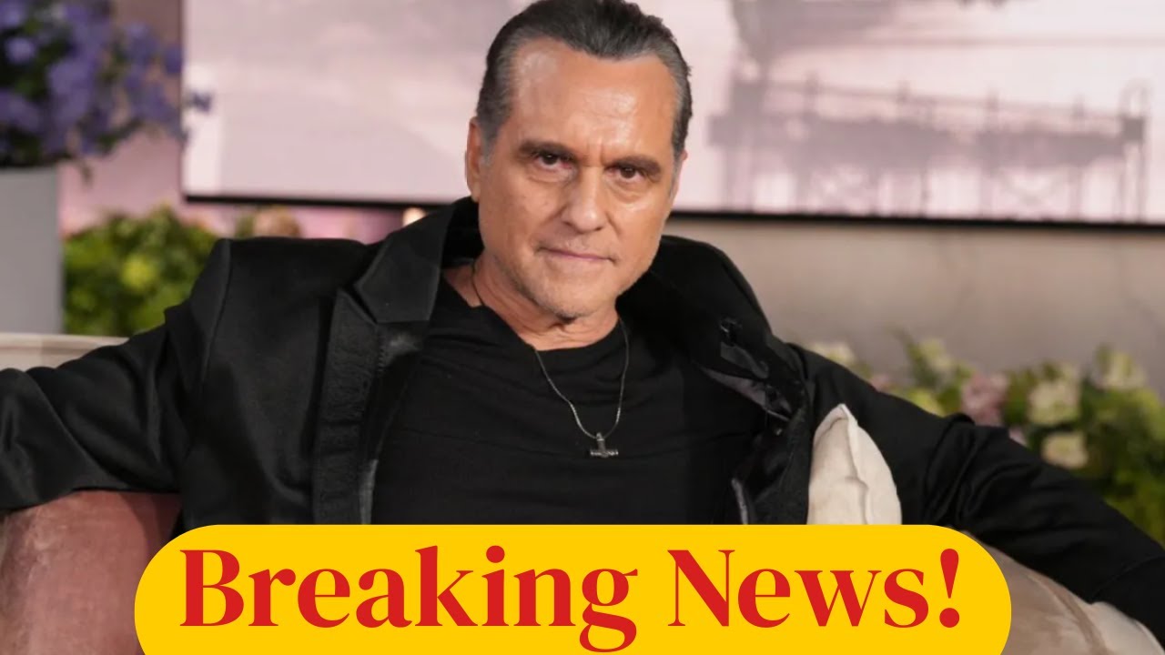 Maurice Benard SHOCKS General Hospital Fans &ndash; Latest GH Update Revealed!