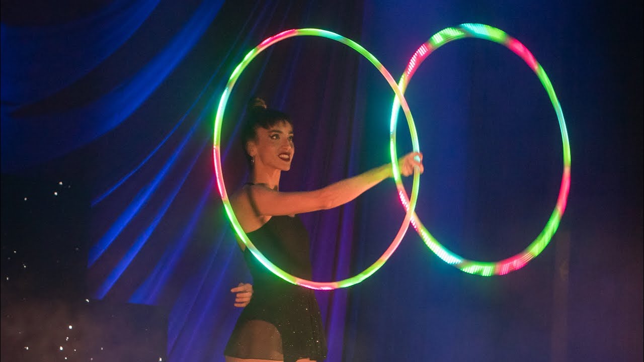 Sentimientos Suricata hoops led act 