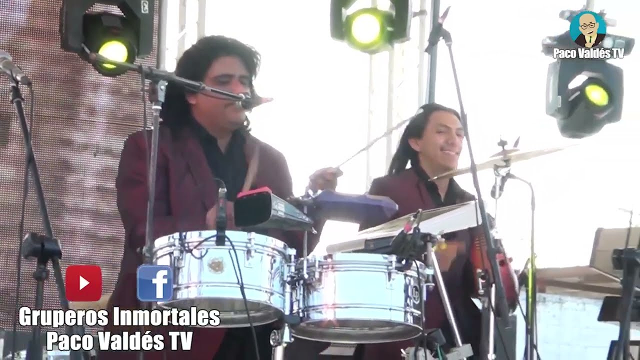 SI SUPIERA ELLA - KARMELO Y COMPAÑÍA EN VIVO (TRIBUTO A RIGO TOVAR Y SU COSTA AZUL)