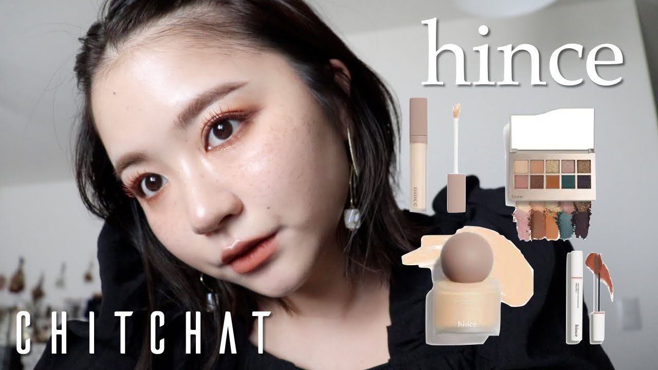 CHITCHAT!メガ割で購入したお得すぎるセットでオレンジメイクしていくよ！