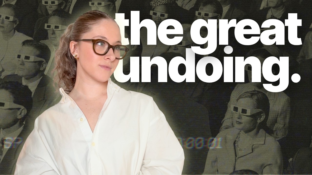 The Great Undoing&trade; (trailer)