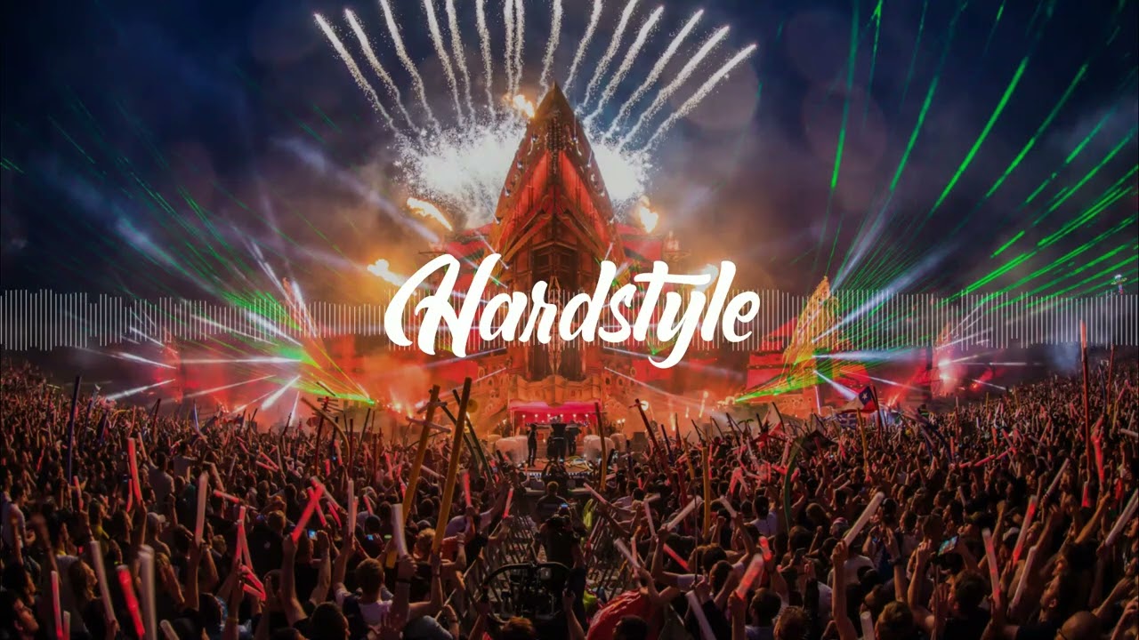 Hardstyle Mix 2022