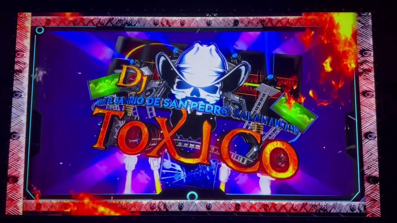 LA CUMBIA PICOSA DJ TOXICO 