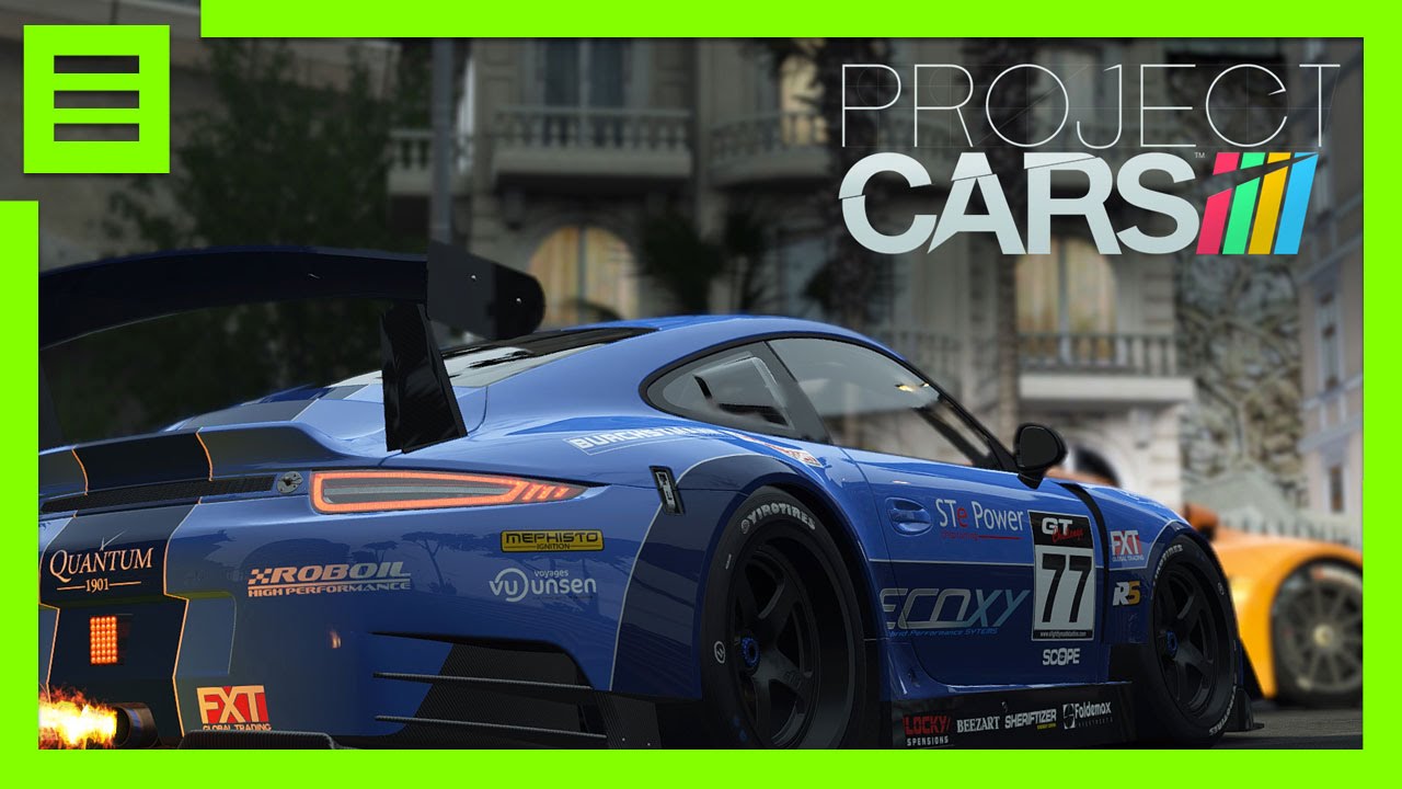 Project Cars [Análise] - Baixaki Jogos