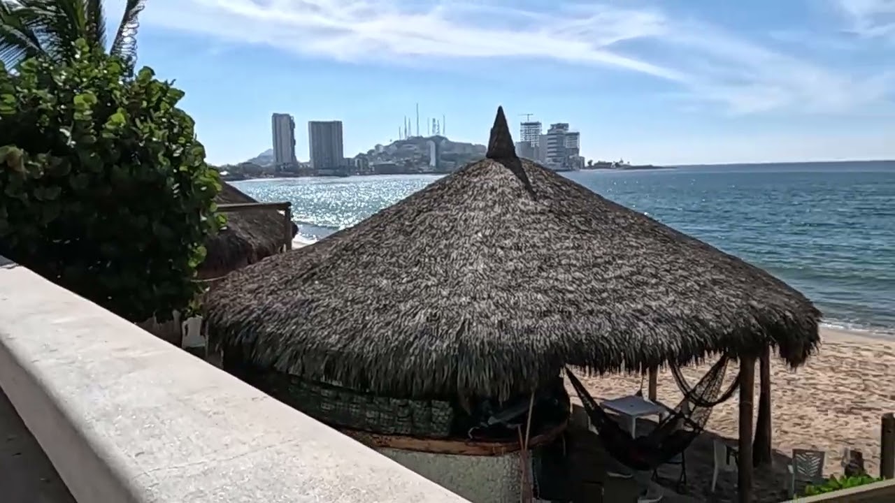 Avenida del mar
