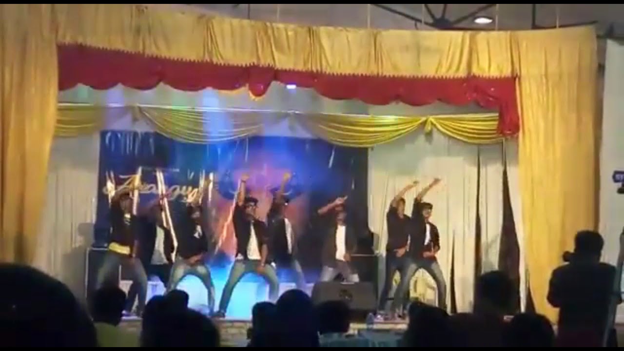 Sarbath Shameer Dance Performance