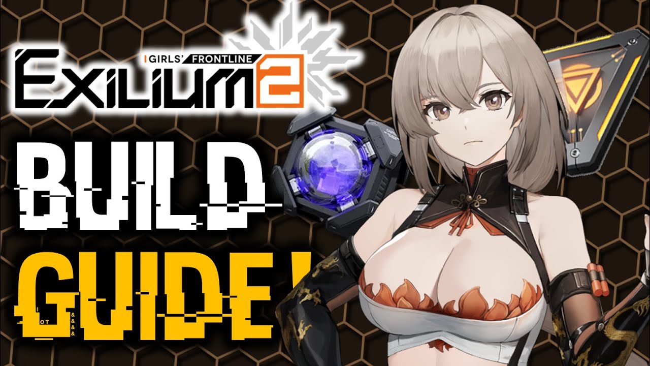 HOW STRONG IS QIUHUA V0? BEST KEYS, WEAPONS & ROTATION! | GIRLS' FRONTLINE 2: EXILIUM