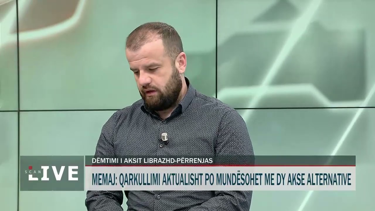 Aksi Librazhd-Përrenjas, drejt hapjes, Memaj: Transporti publik është dëmtuar nga mbyllja e rrugës