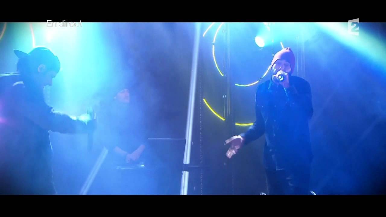 LES CASSEURS FLOWTERS - 