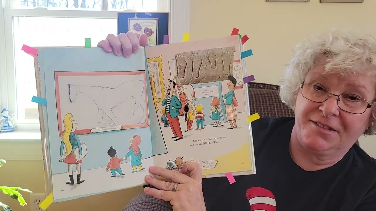 Dr. Seuss's Horse Museum