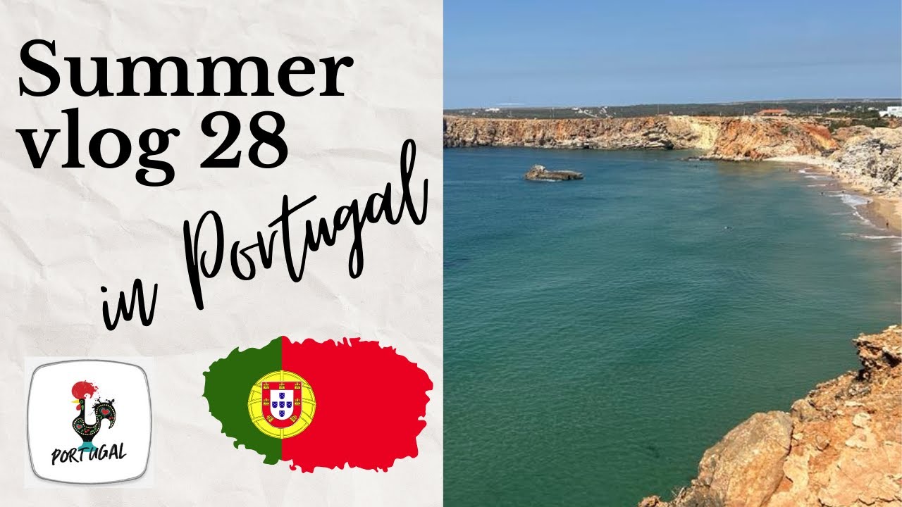 🇵🇹 DOTARLIŚMY NA POCZĄTEK EUROPY , SAGRES ALGARVE , PORTUGALIA 🇵🇹