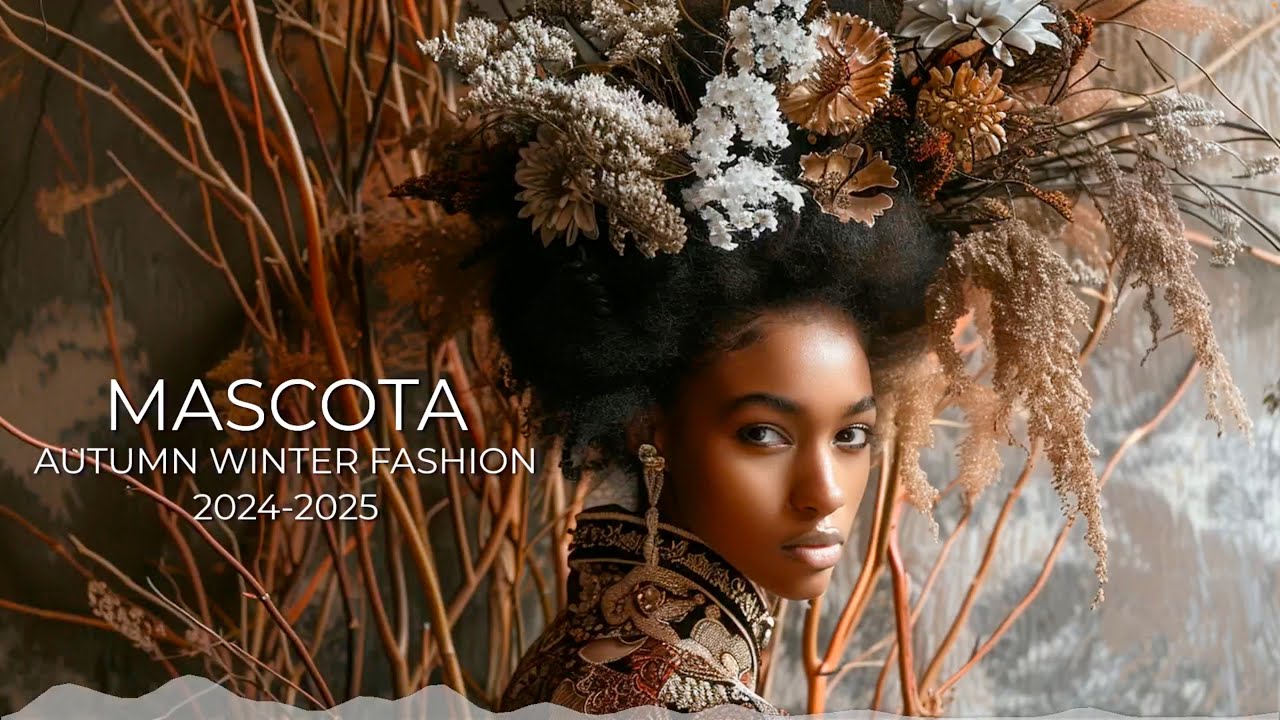 Mascota - Autumn Winter Fashion 2024-2025 (Afro House Mix)