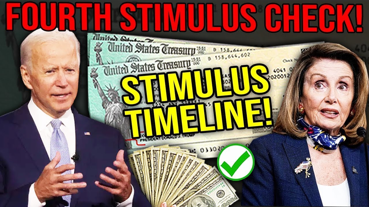 Just Released! *AUGUST 3RD* Fourth Stimulus Check Huge Announcement For SSDI, SSI, Social Security!