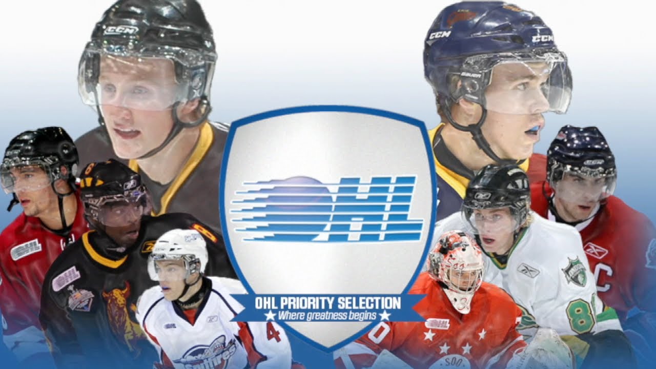2019 OHL Priority Selection | Mason McTavish | Draft Profile