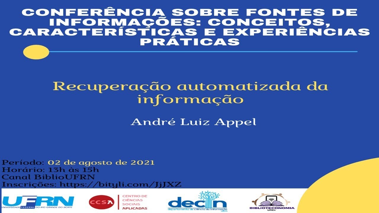 Recuperação automatizada da informação