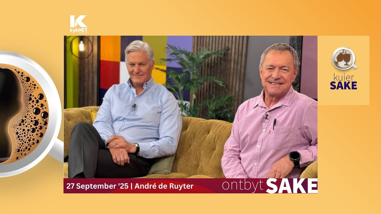 kuierSAKE | André de Ruyter