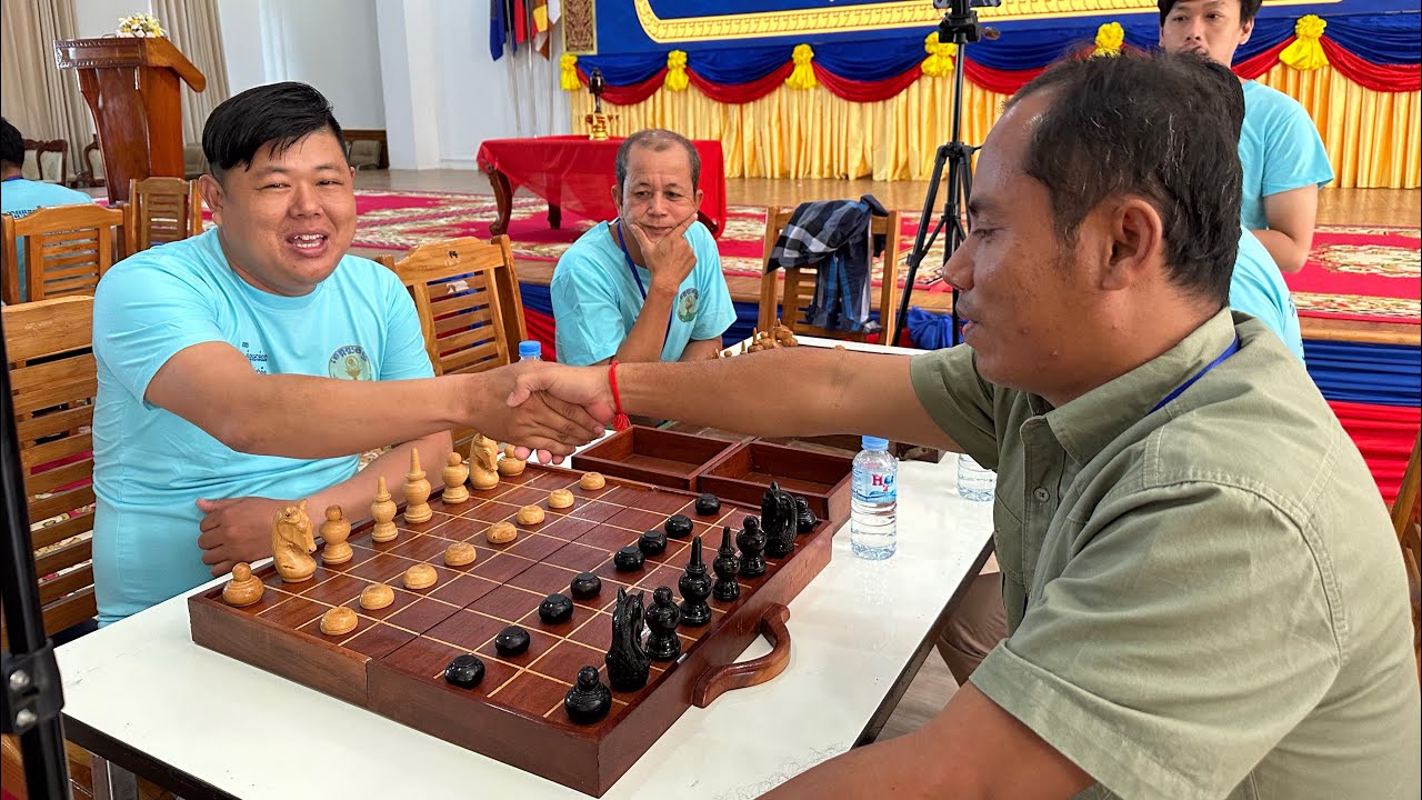 ជក់ចិត្តគូពិសេសៗ ខ្លាំងមែន ការប្រកួតពានរង្វាន់ថ្នាក់ខេត្ត សូមអញ្ជើញតាមដានទស្សនាដូចតទៅ   !🙏🥰🙏