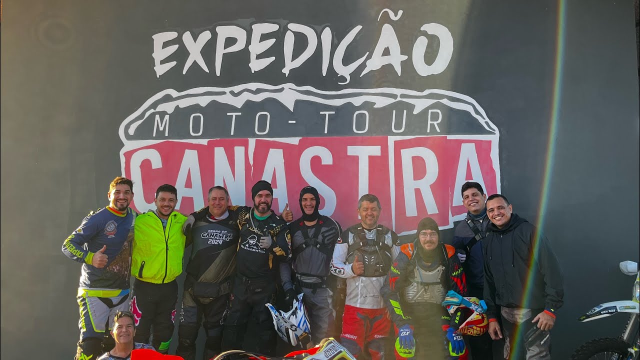 Canastra 2025 - Hard