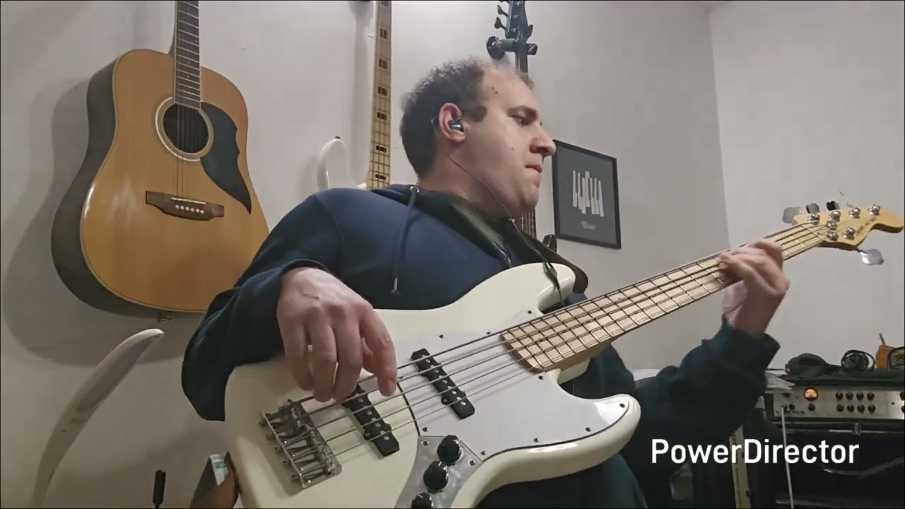 Whatch out , Pino Daniele