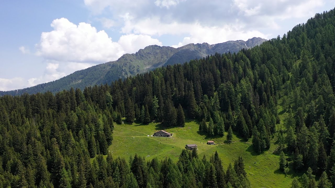 ITINERARI: OROBIE VALTELLINESI, VAL BONDONE, LA VALLE SELVAGGIA. LA RISERVA E LA MALGA CANTARENA.